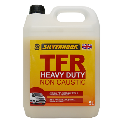 Traffic Film Remover Heavy Duty