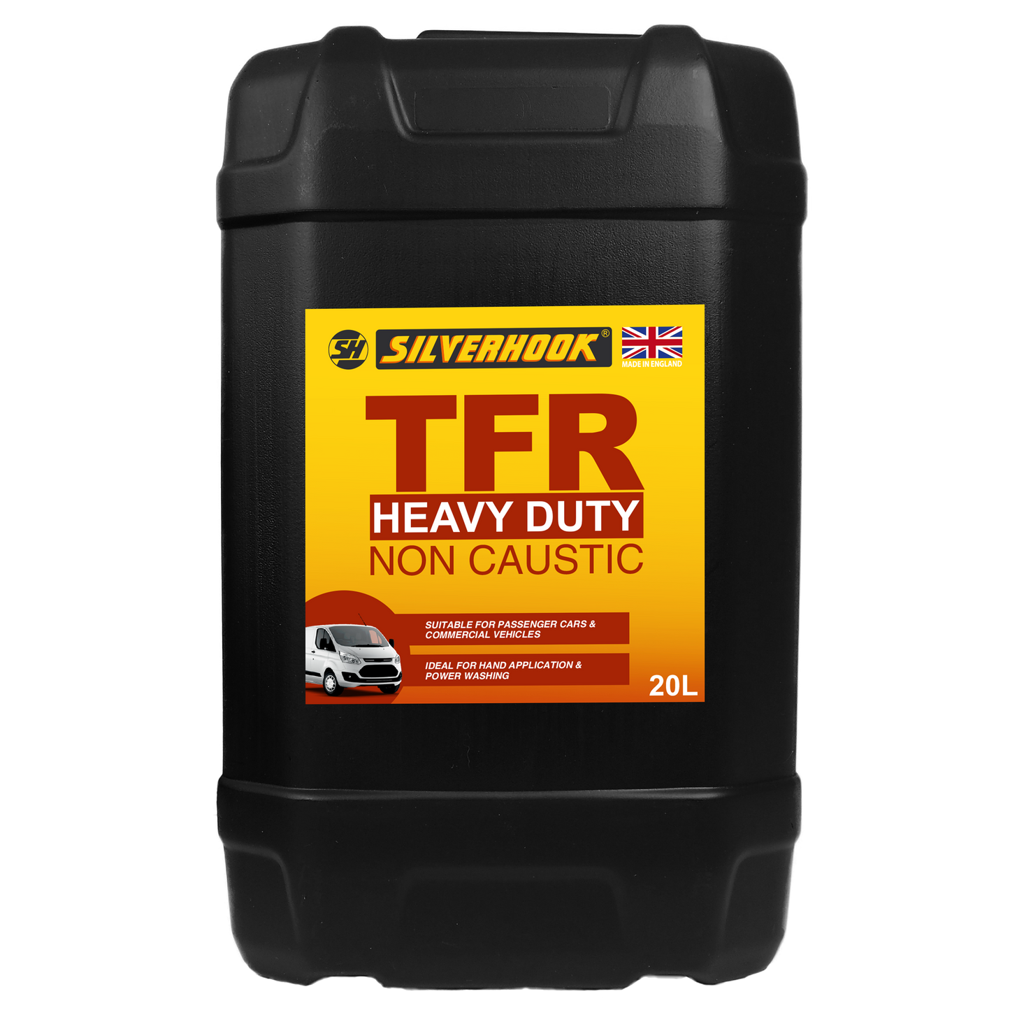 Traffic Film Remover Heavy Duty