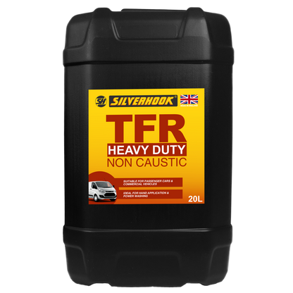 Traffic Film Remover Heavy Duty