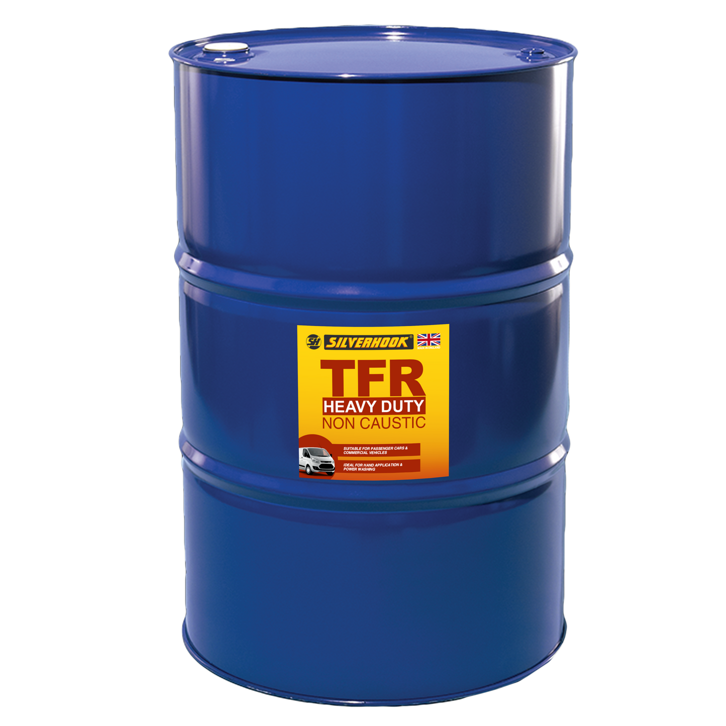 Traffic Film Remover Heavy Duty