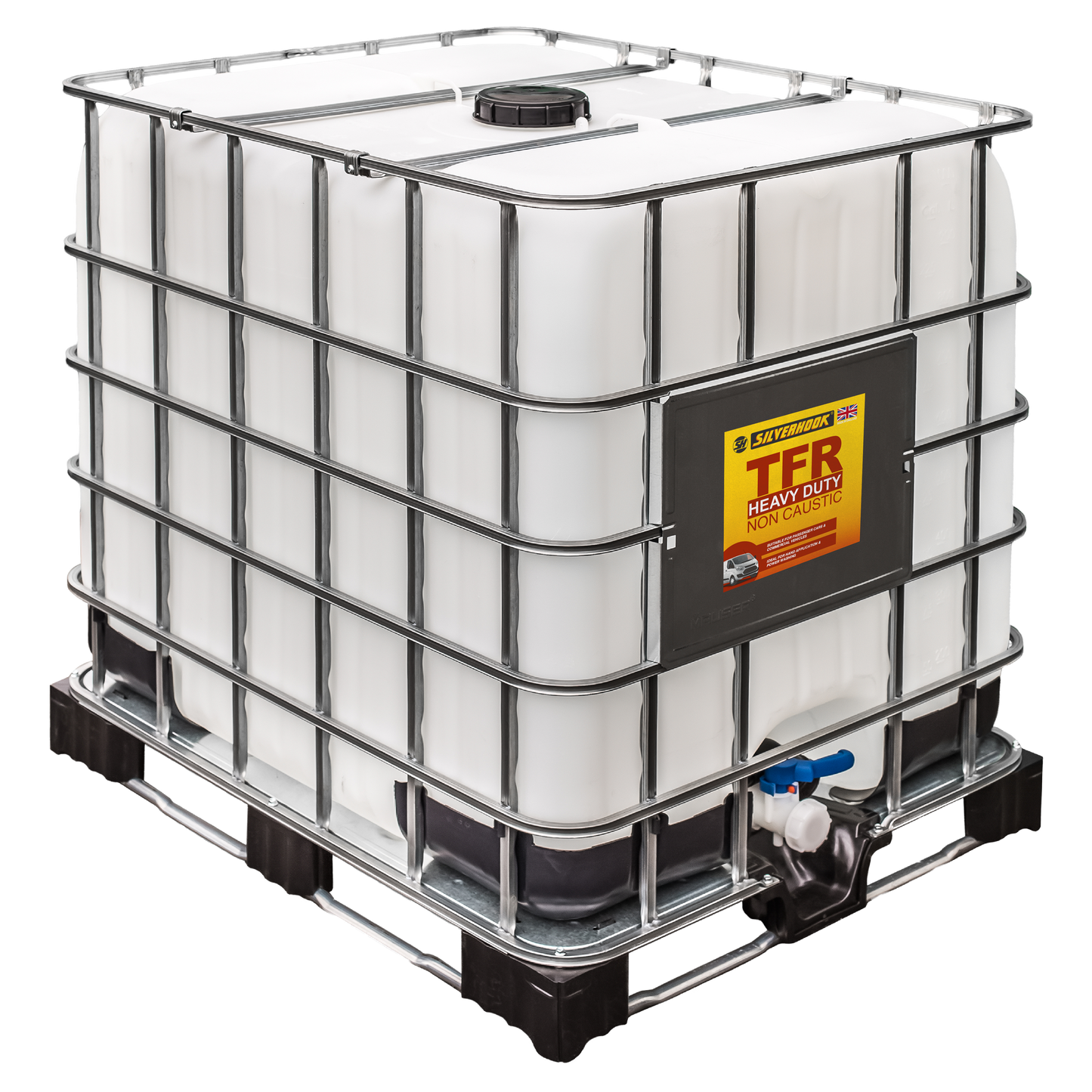 Traffic Film Remover Heavy Duty