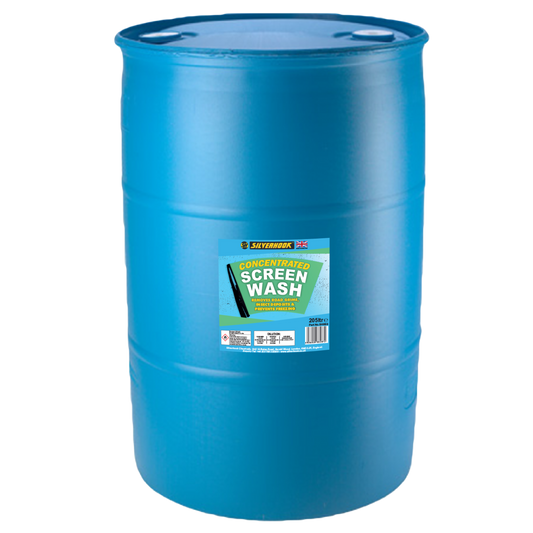 Screen Wash Concentrated 205 Litre