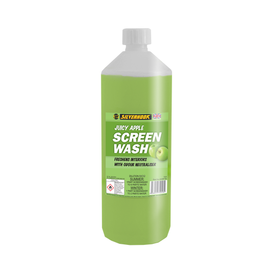 Screen Wash Apple Scented 1 Litre