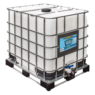 Screen Wash Ready Mixed 1000 Litre IBC