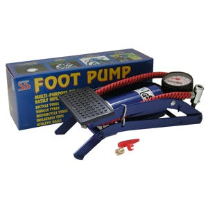 Foot Pump Single