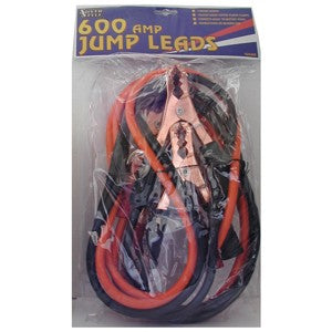 600 Amp Jump Leads 3 Metre