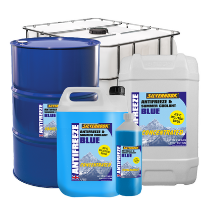 Antifreeze Blue Concentrated