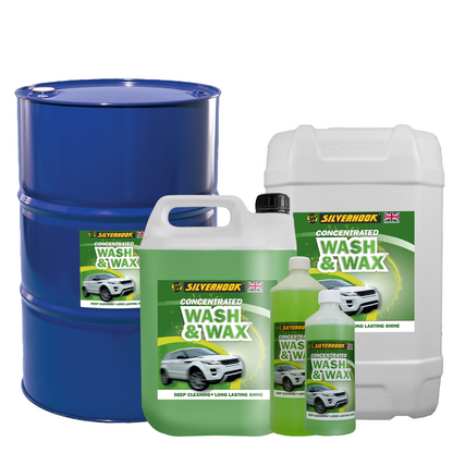 Wash & Wax
