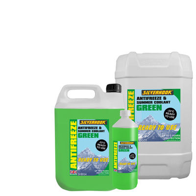 Antifreeze Green Ready to Use