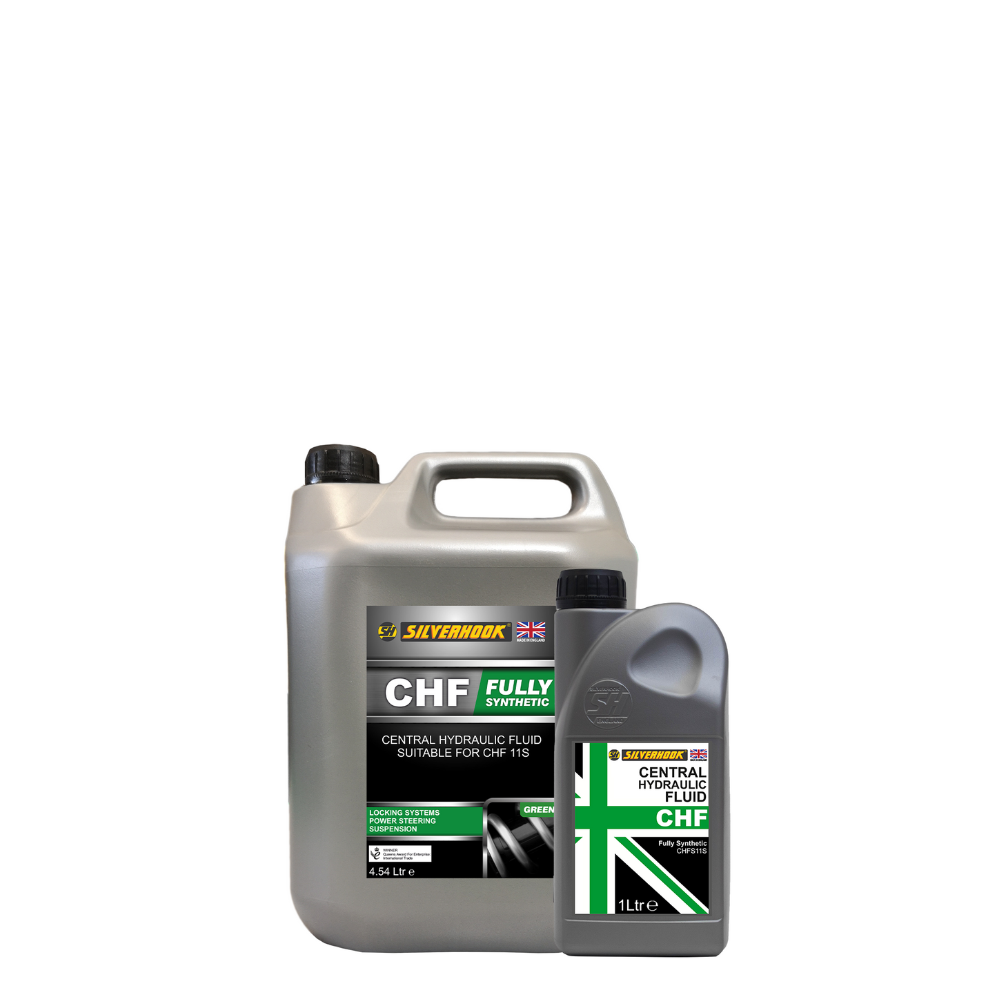 CHF11S Central Hydraulic Fluid