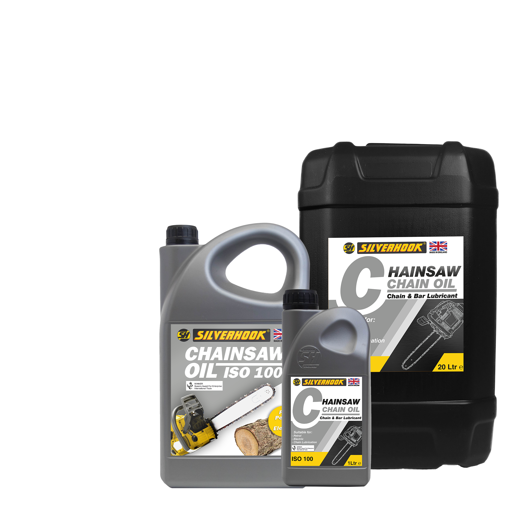Oils – Silverhook Ltd