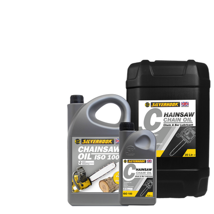 Chainsaw Oil ISO 100
