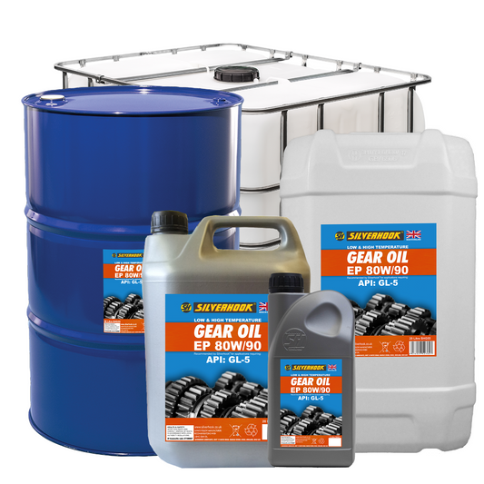 Gear Oil 80W/90 GL5