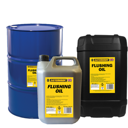 Flushing Oil