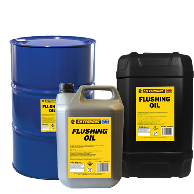 Flushing Oil