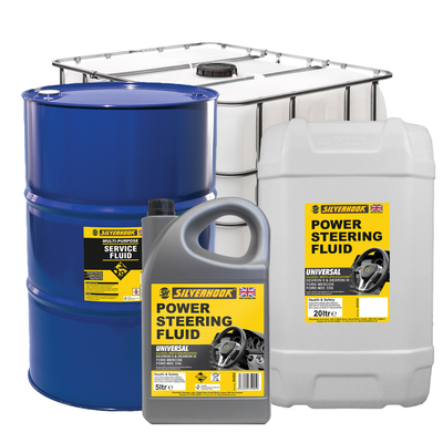 Power Steering Fluid