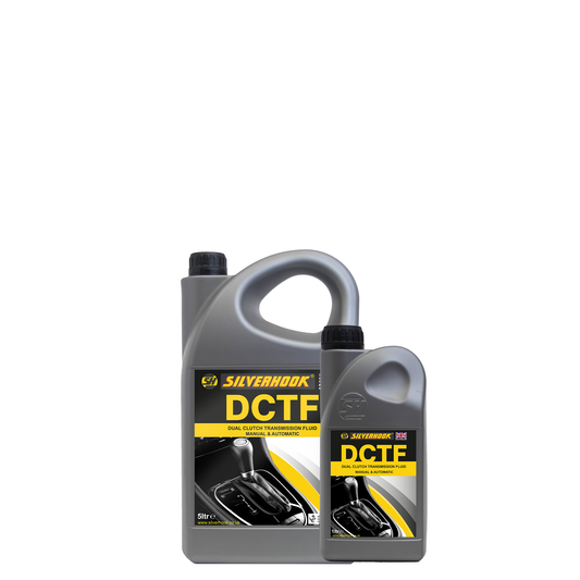 Dual Clutch Transmission Fluid