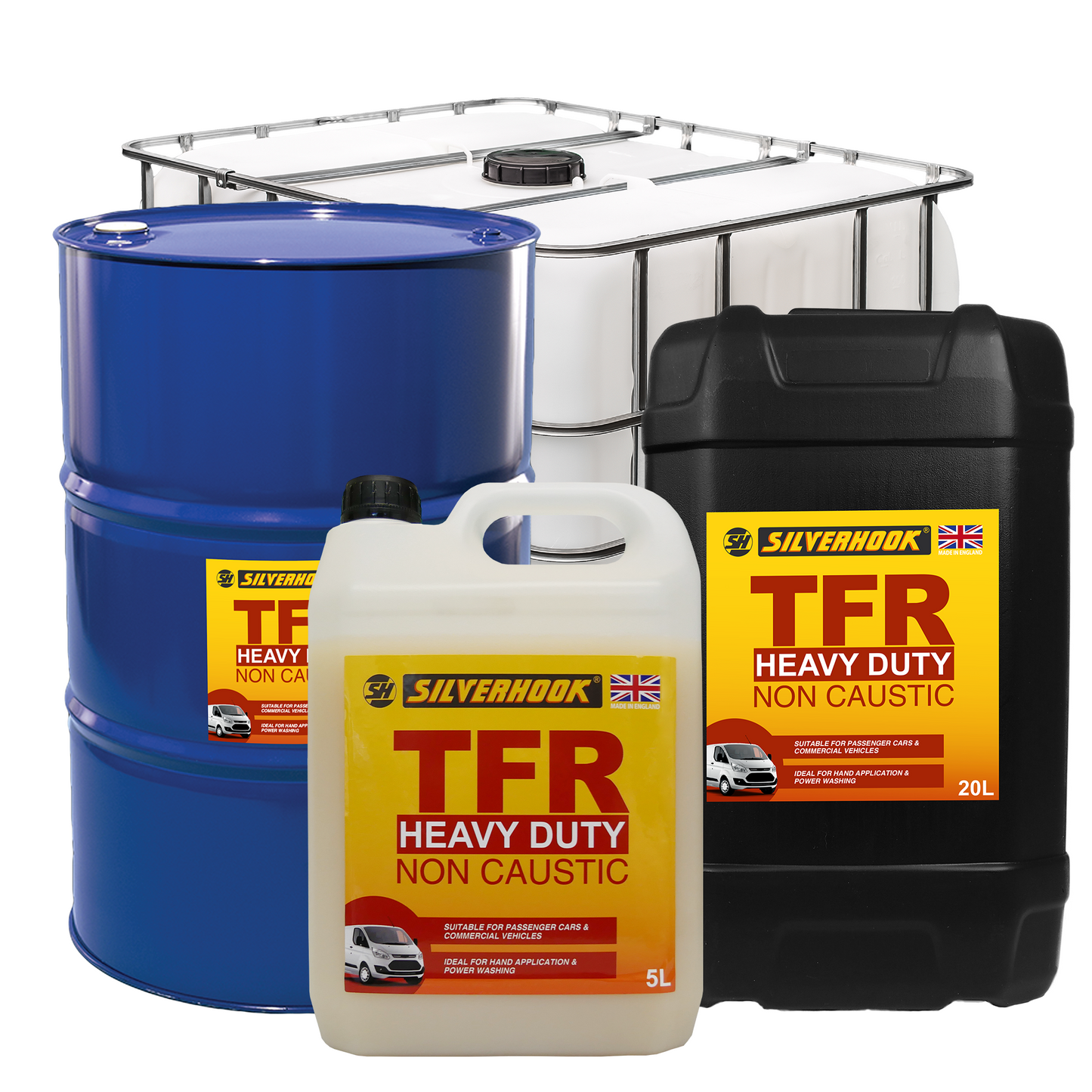 Traffic Film Remover Heavy Duty