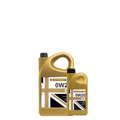 0W-20 Gold Engine Oil