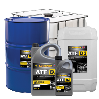 Universal Automatic Transmission Fluid Synthetic Blend