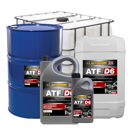 Multi-Vehicle Automatic Transmission Fluid