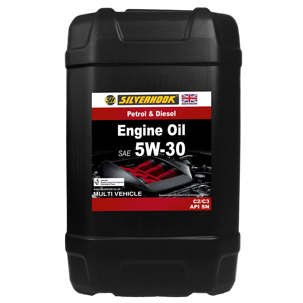 5W-30 Engine Oil API SN C2/C3