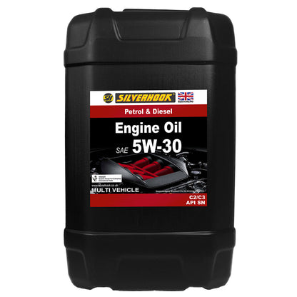 5W-30 Engine Oil API SN C2/C3