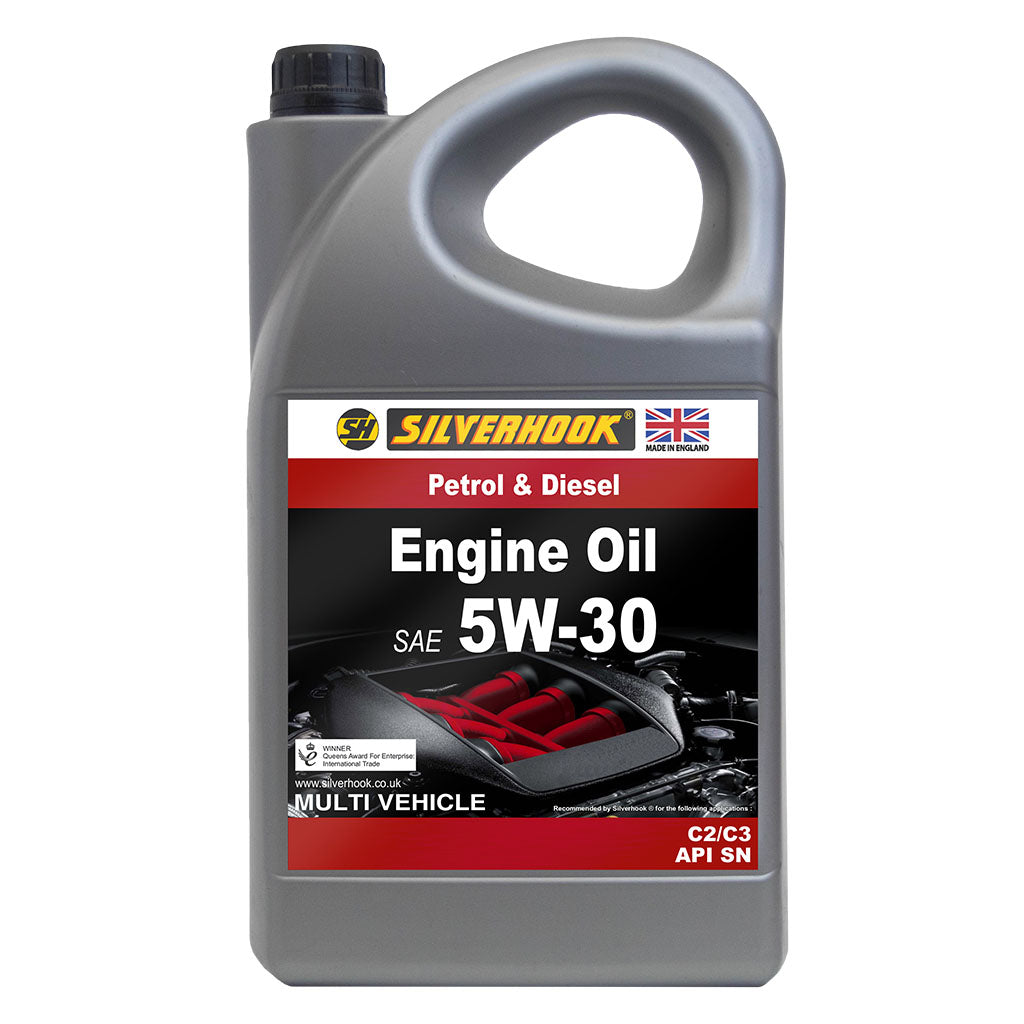 5W-30 Engine Oil API SN C2/C3