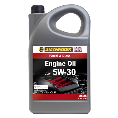 5W-30 Engine Oil API SN C2/C3