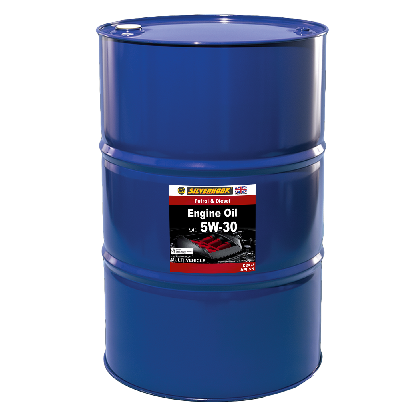 5W-30 Engine Oil API SN C2/C3