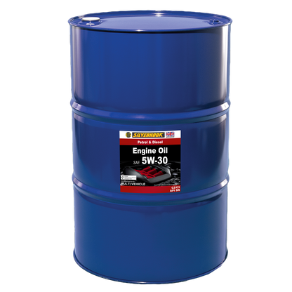 5W-30 Engine Oil API SN C2/C3