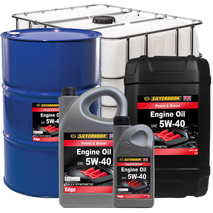 5W-40 Engine Oil Fully Synthetic API: SP C3