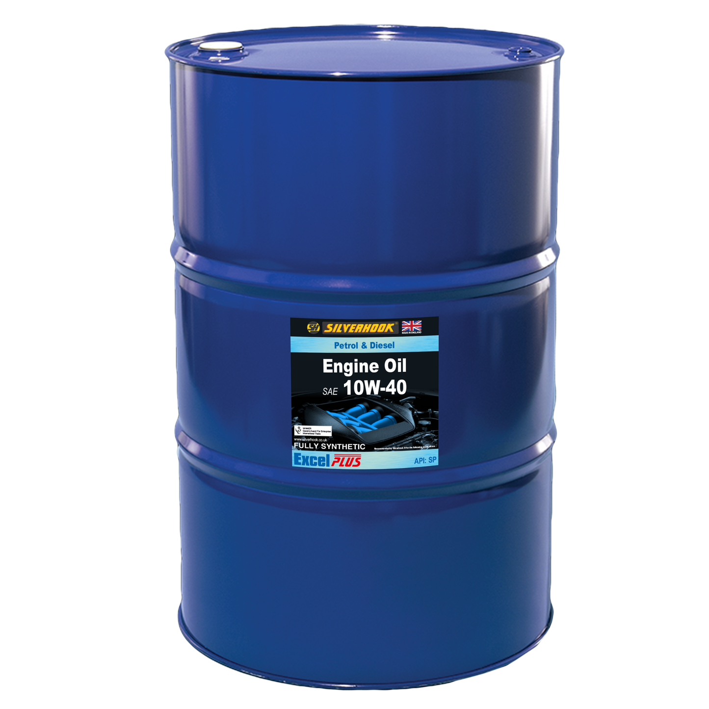 10W-40 Engine Oil API: SP/CH-4