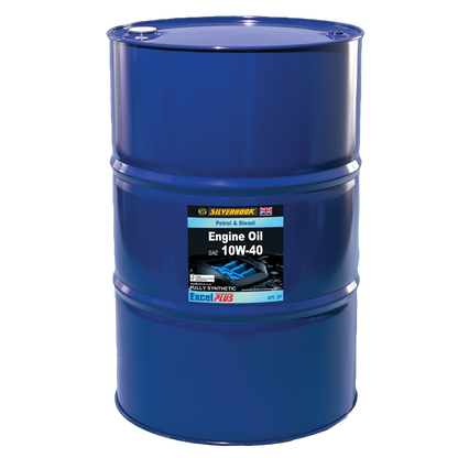 10W-40 Engine Oil API: SP/CH-4