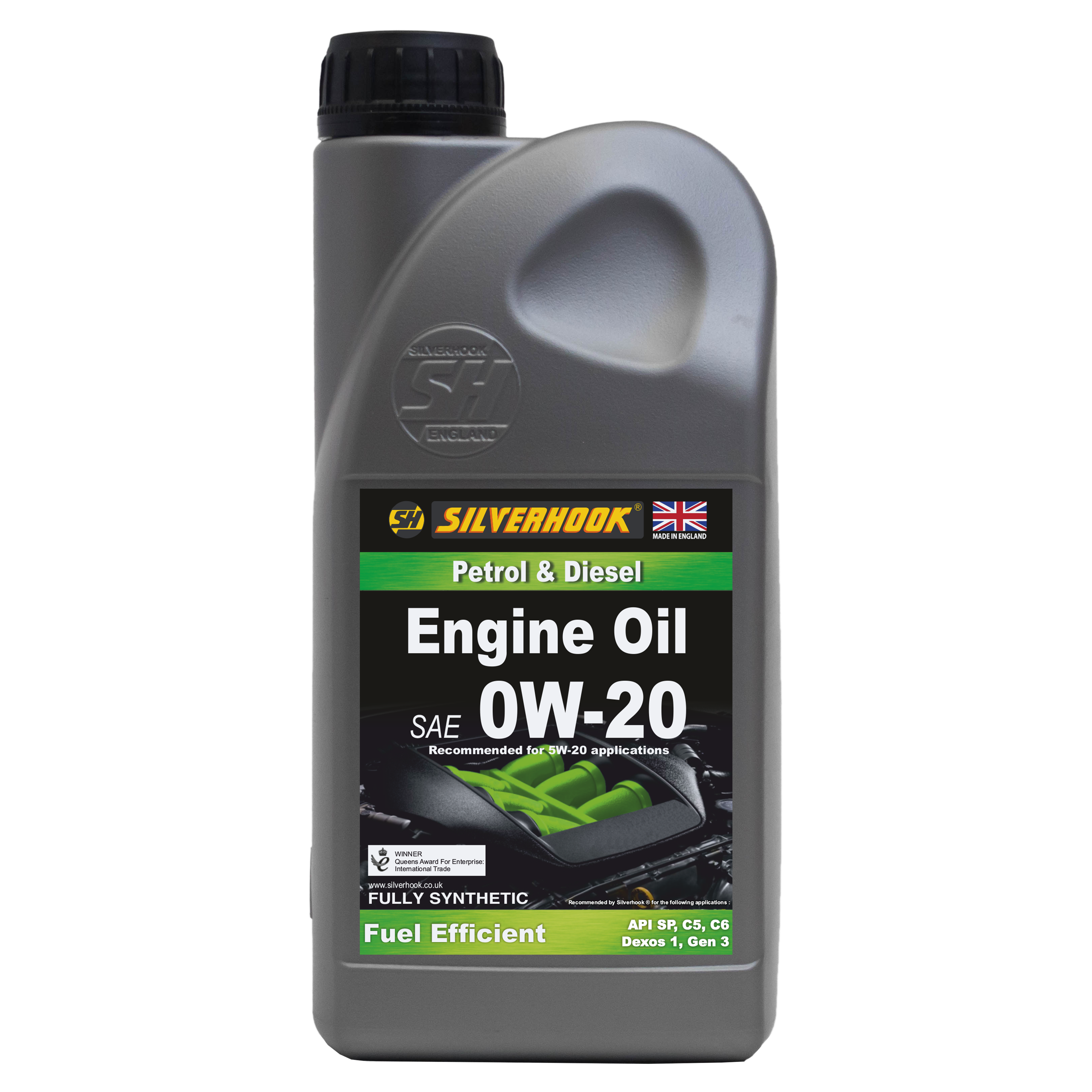 SR MOTOR OIL ECOLOGY 0W-20 3L 3缶セット SR MOTOR OIL ECOLOGY 0W-20 3L 3缶セット 0W-20 Engine Oil Fully