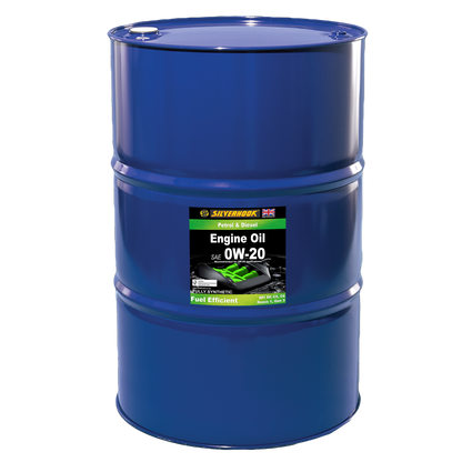 0W-20 Engine Oil Fully Synthetic API: SP C5/C6