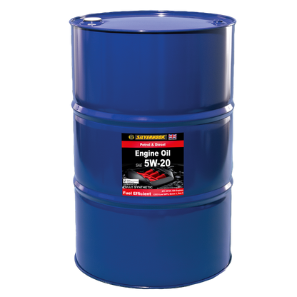 5W-20 Engine Oil Fully Synthetic API: SP/CF C5/C6