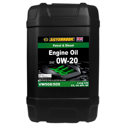 0W-20 Engine Oil VW 508/509