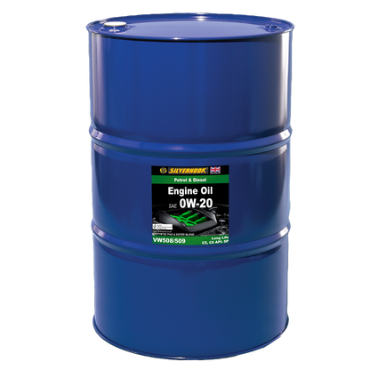 0W-20 Engine Oil VW 508/509