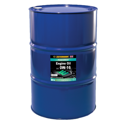 0W-16 Engine Oil Fully Synthetic API: SP