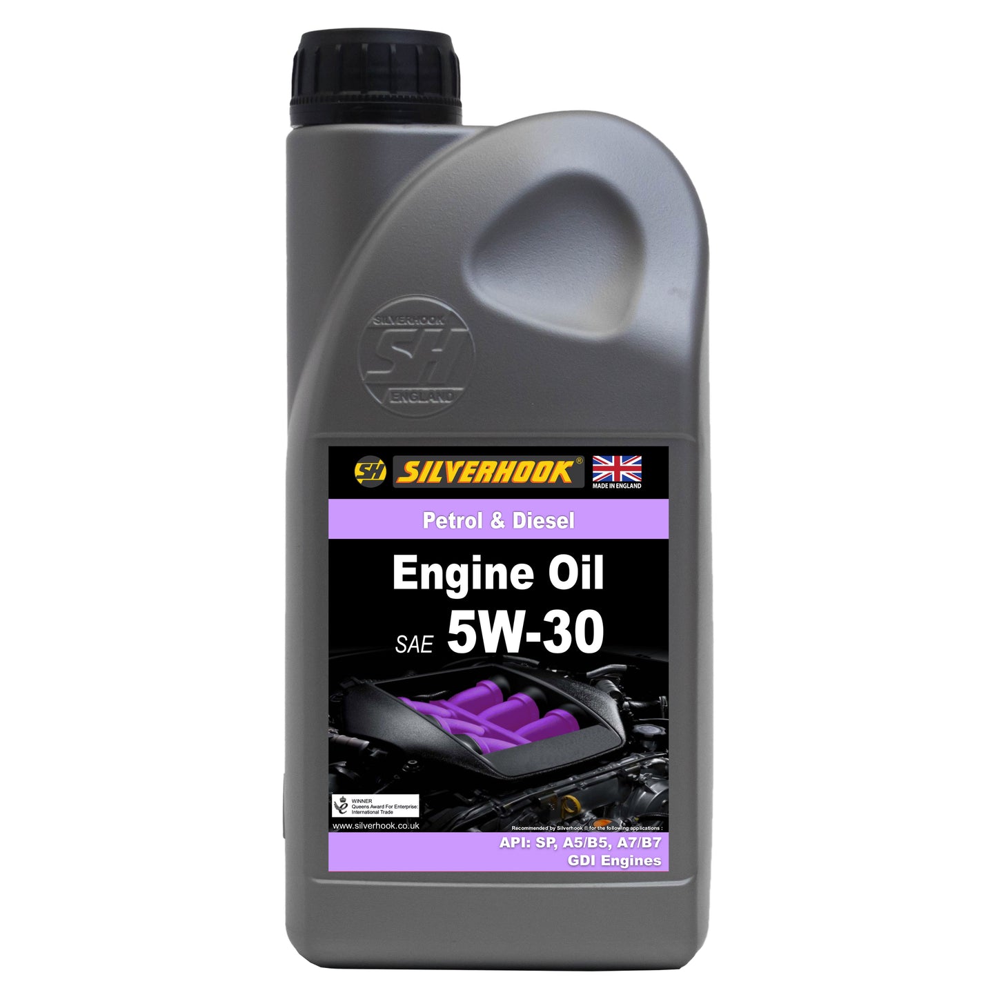 5W-30 Petrol / Diesel Engine Oil XLX
