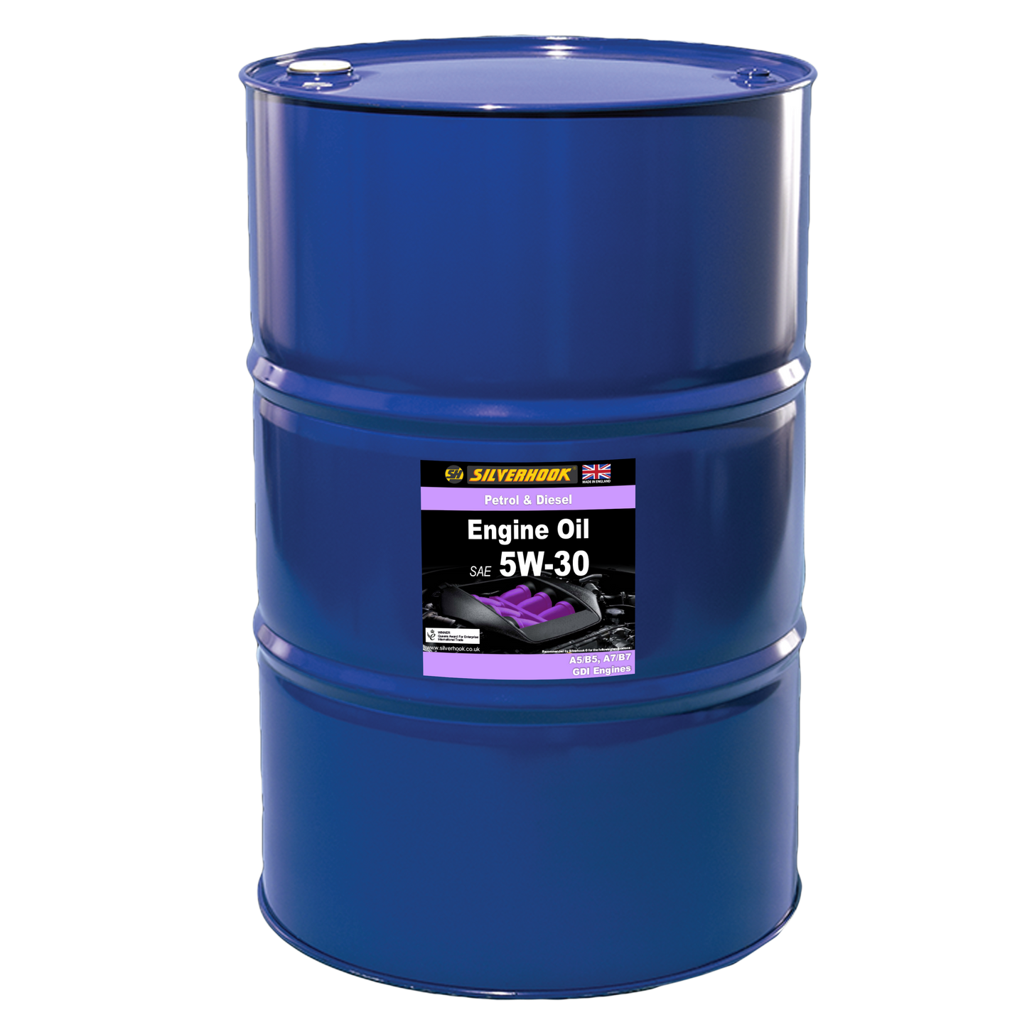 5W-30 Petrol / Diesel Engine Oil XLX