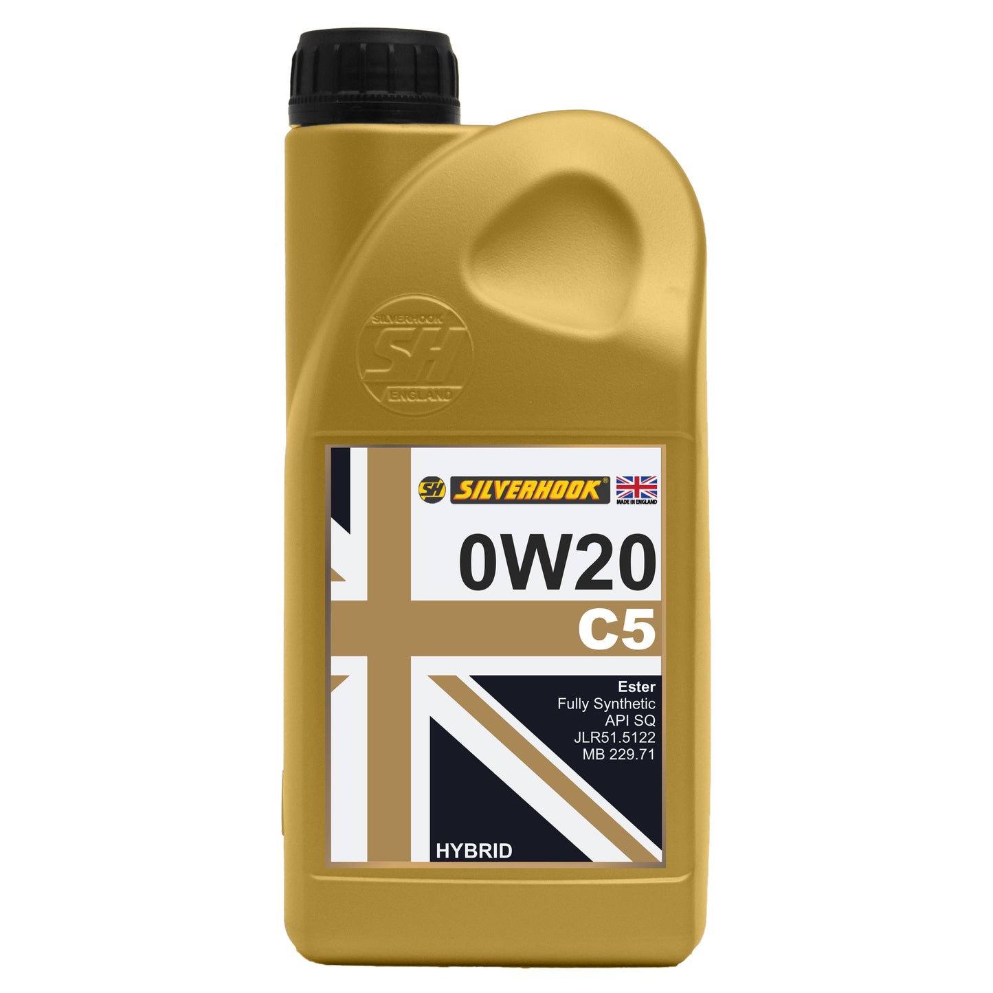 0W-20 Gold Engine Oil