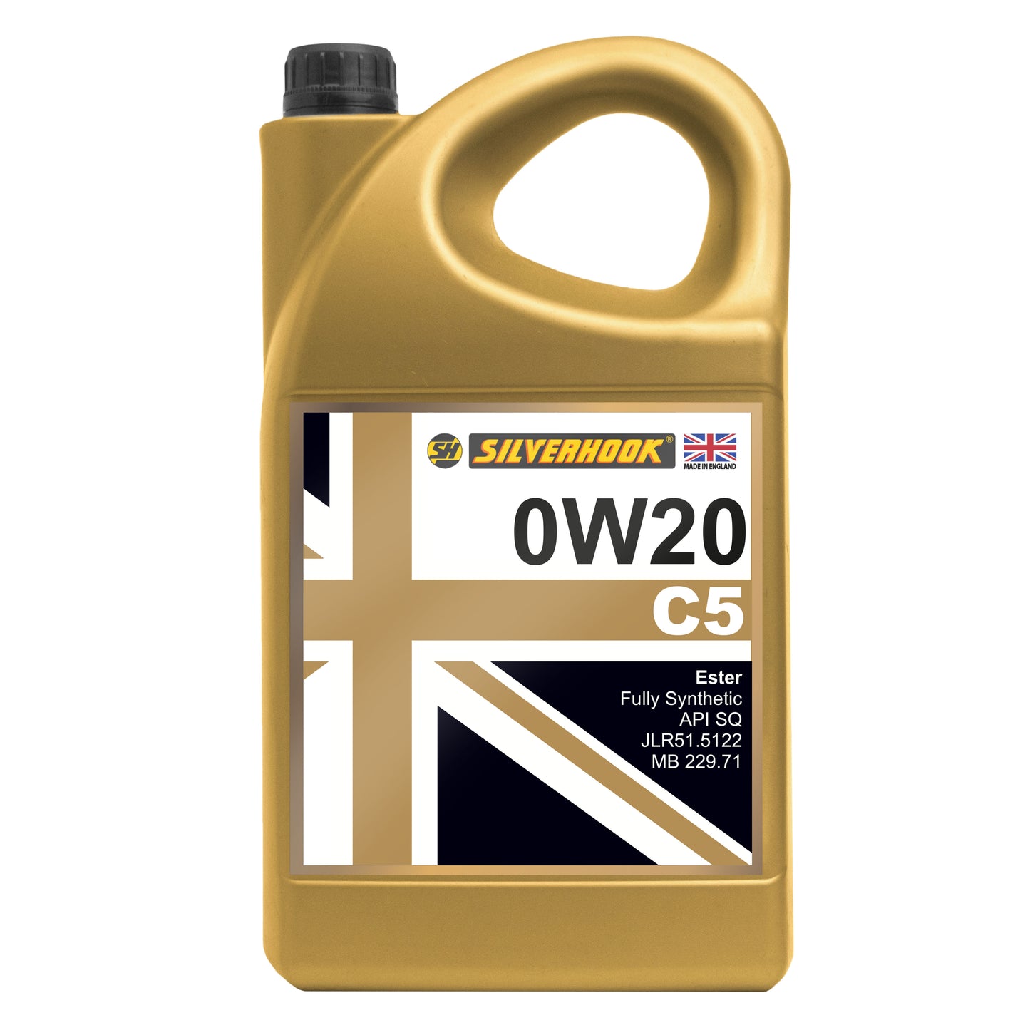 0W-20 Gold Engine Oil