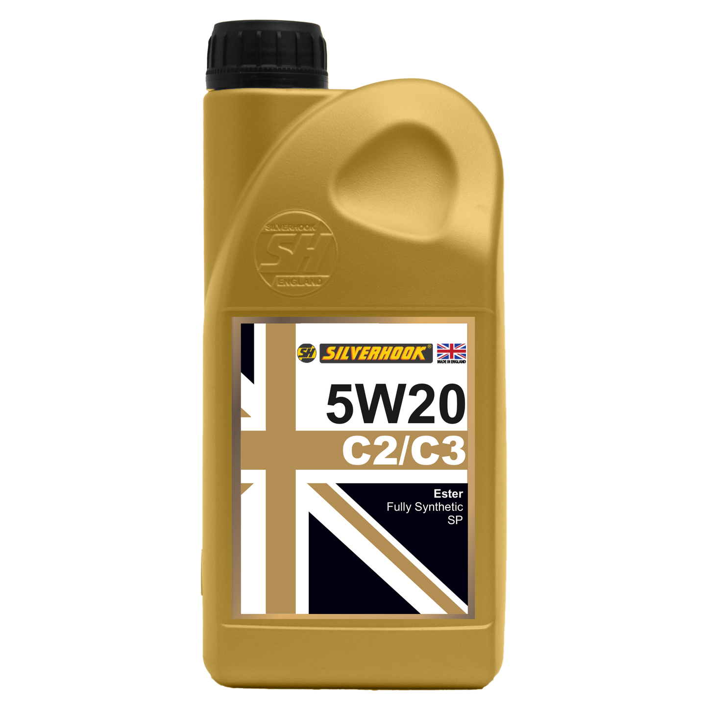 5W-20 Gold Engine Oil